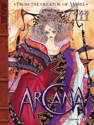 cover image of Arcana, Volume 8